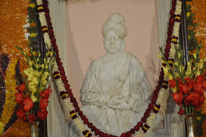 Swami Vivekananda's Birth Day