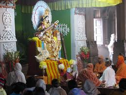 Saraswati Puja